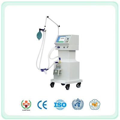 S2000B3 Display Mode Medical Ventilator